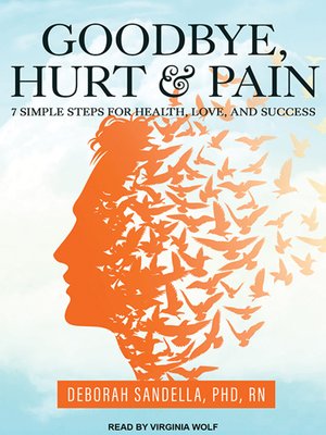 cover image of Goodbye, Hurt and Pain